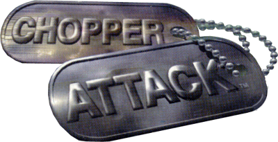 Wild Choppers logo for Nintendo 64
